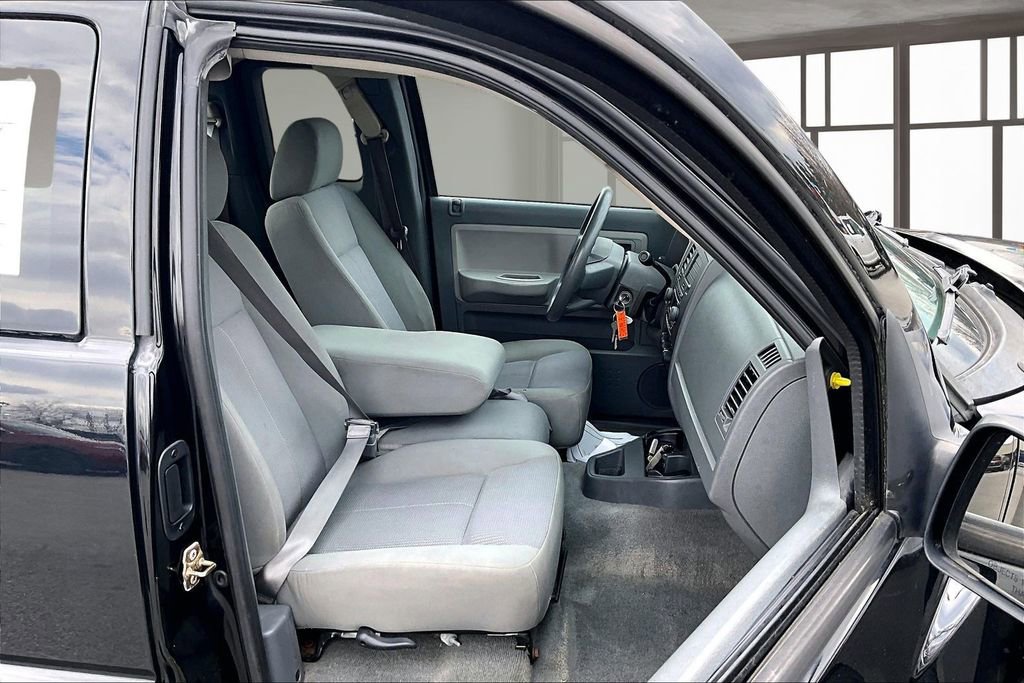 Used 2006 Dodge Dakota ST image 8