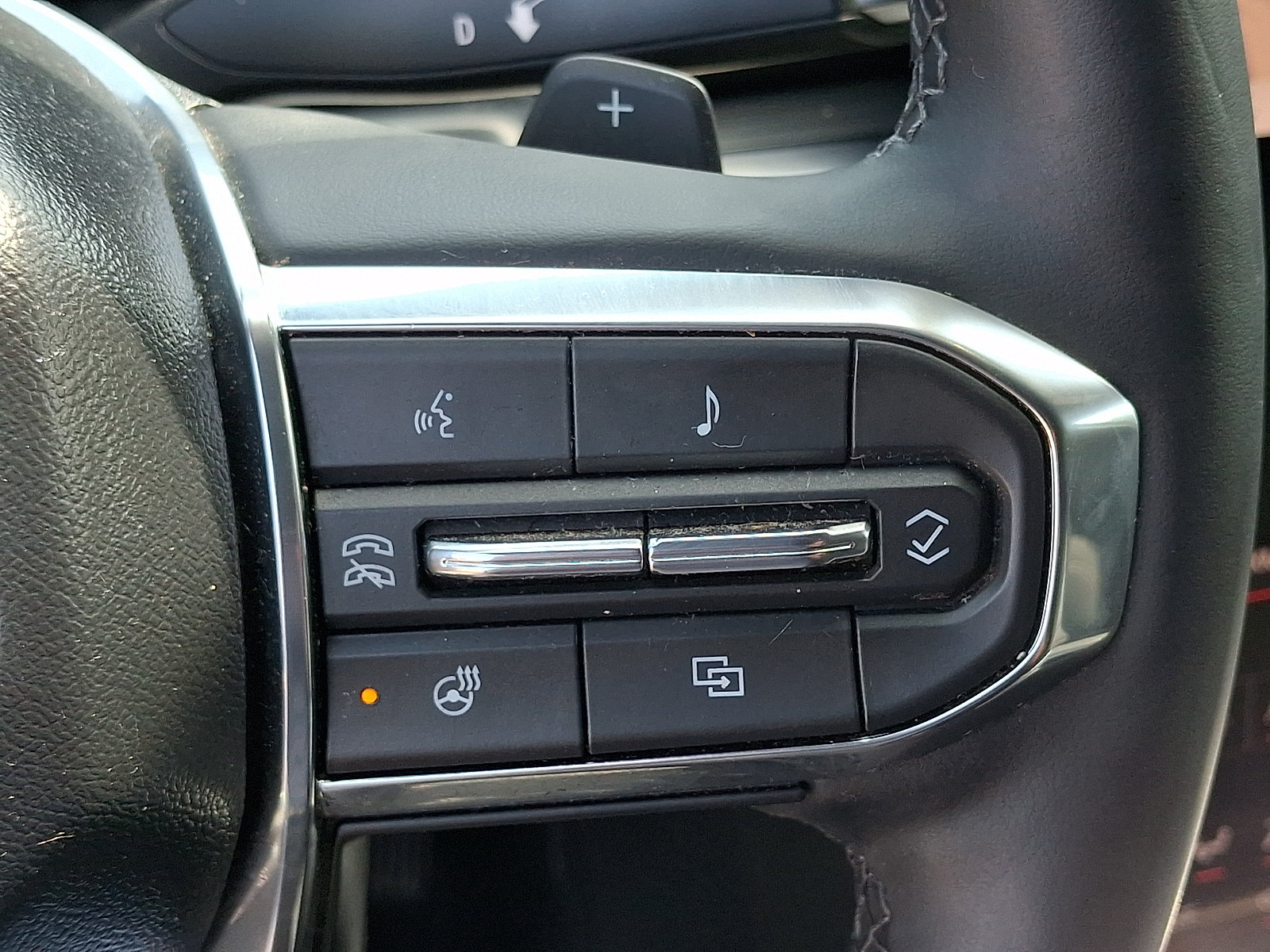 Used 2025 GMC Terrain Elevation AWD/4WD image 22