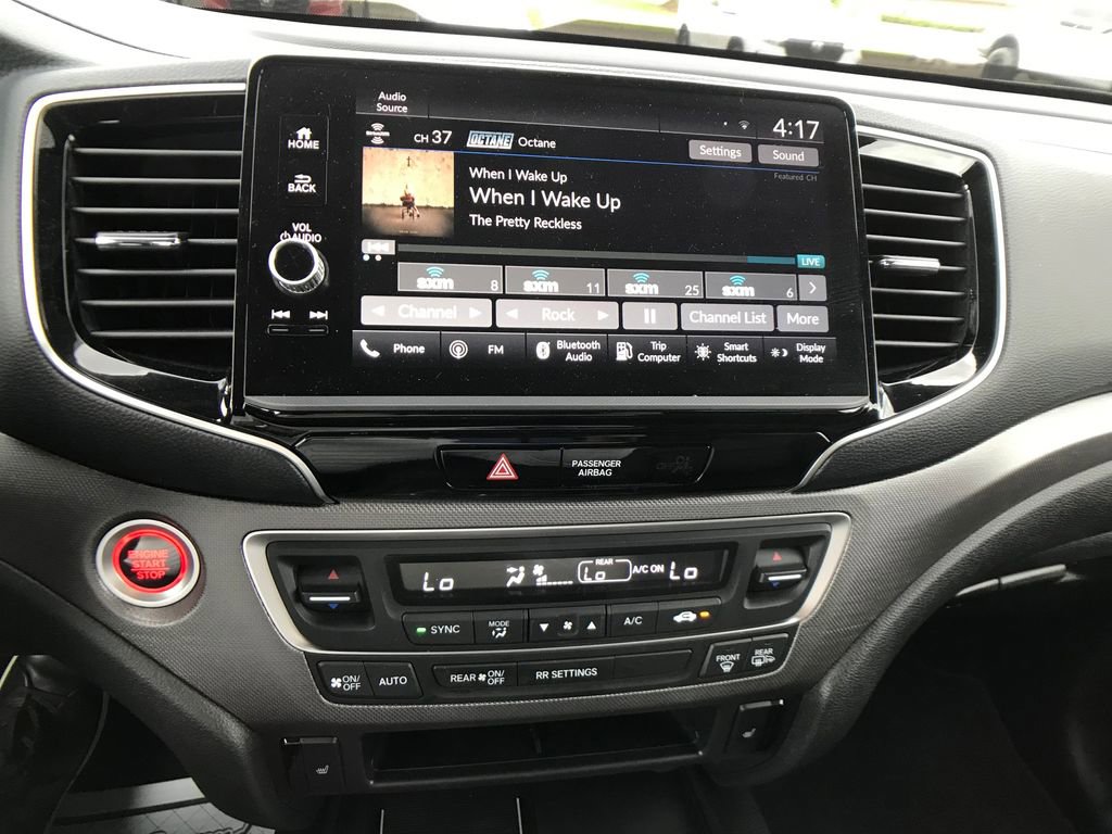 Certified 2024 Honda Ridgeline RTL image 8