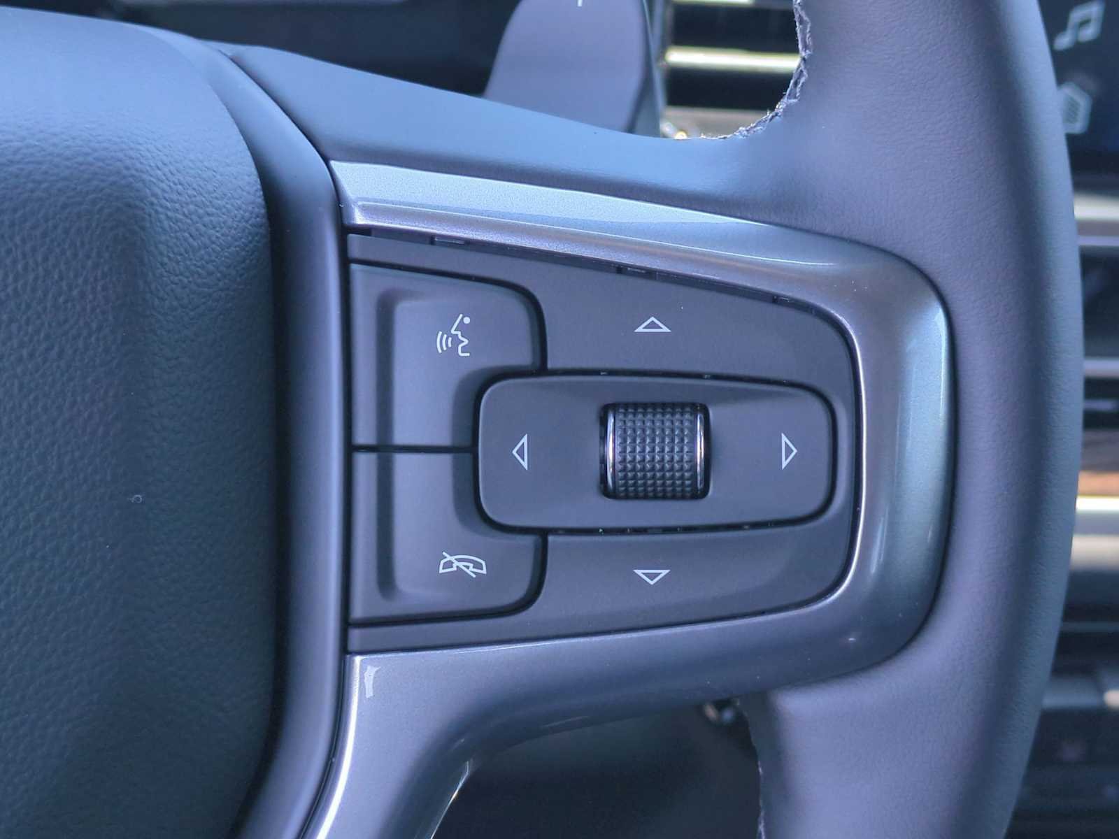 New 2026 Chevrolet Silverado 1500 RST w/ Convenience Package II AWD/4WD image 16