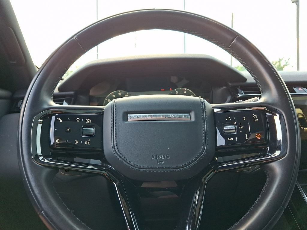Used 2025 Land Rover Range Rover Velar Dynamic SE AWD/4WD image 19