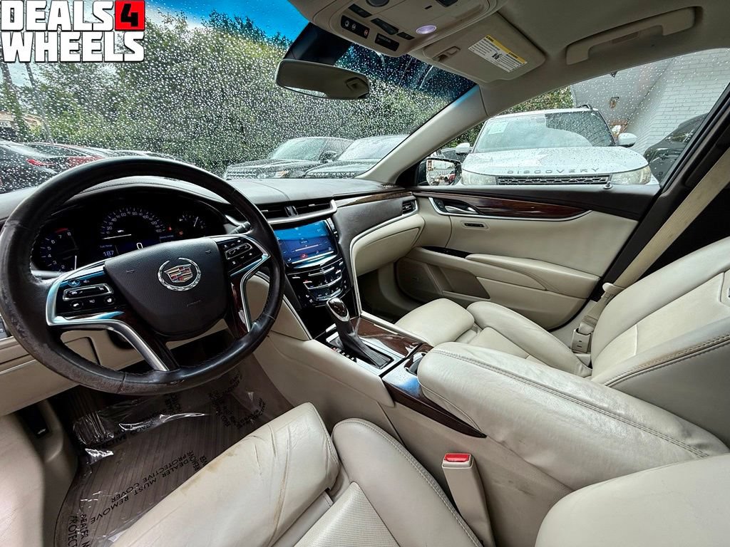 Used 2014 Cadillac XTS Luxury FWD image 13