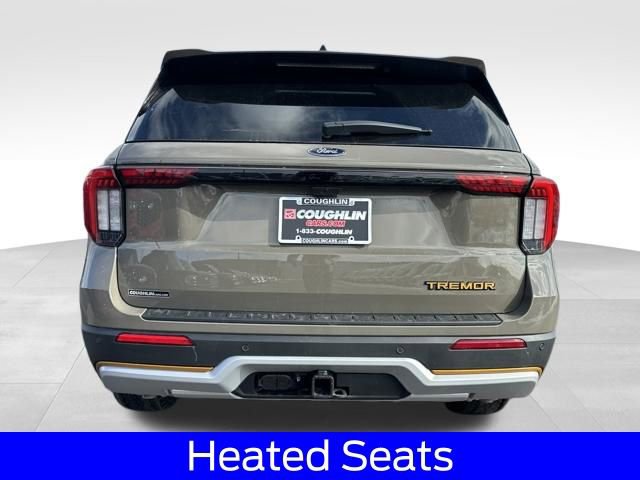 New 2026 Ford Explorer Tremor w/ Tremor Ultimate Package AWD/4WD image 8