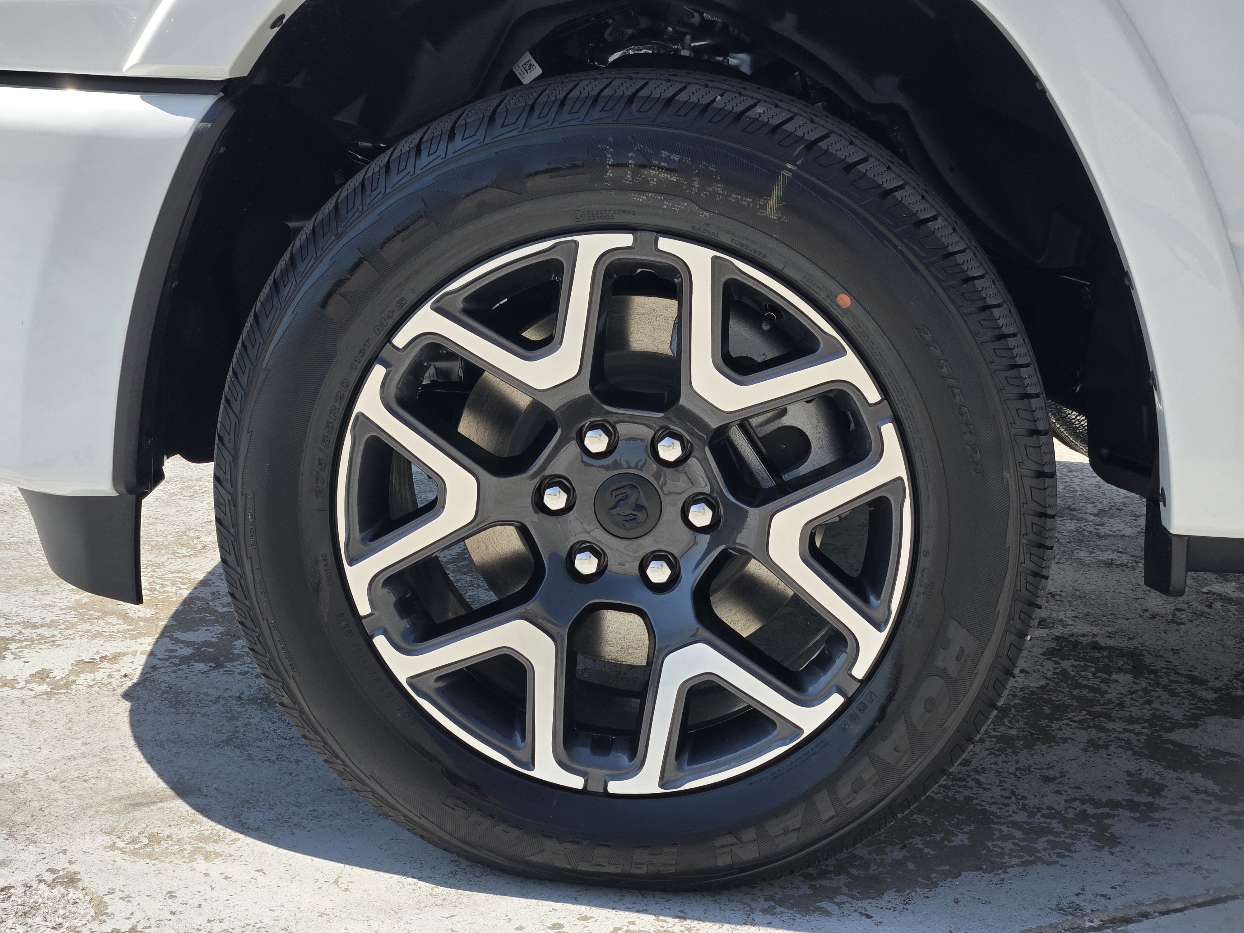 New 2026 RAM 1500 Laramie w/ Laramie Southwest Edition image 10