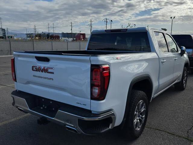 Used 2023 GMC Sierra 1500 SLE AWD/4WD image 7
