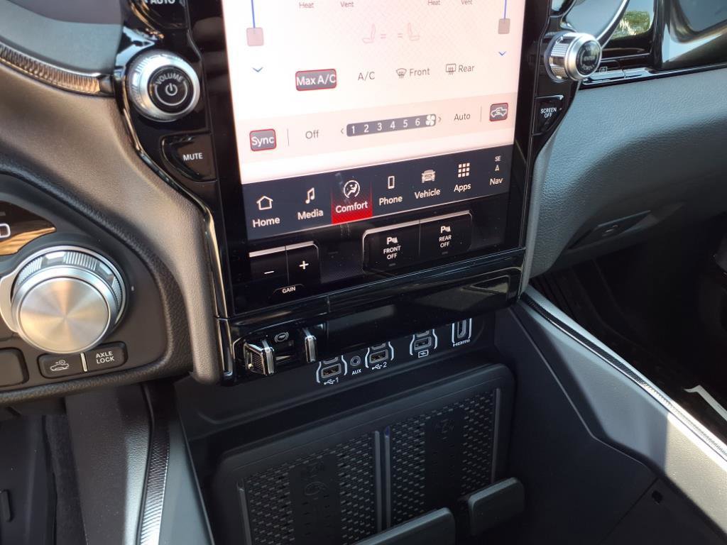 New 2026 RAM 1500 Rebel w/ Rebel Level 2 Equipment Group image 13