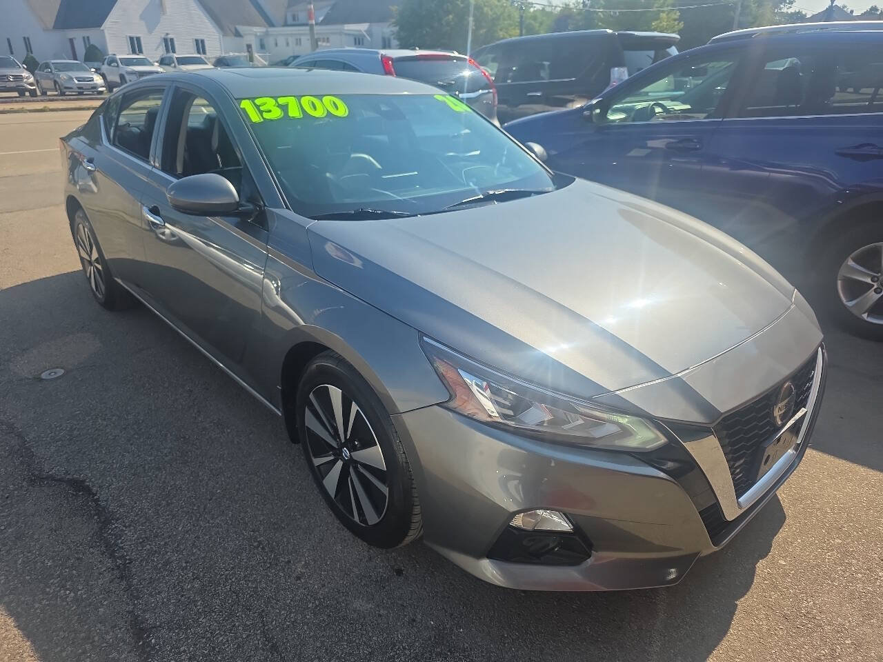 Used 2020 Nissan Altima 2.5 SL AWD/4WD image 6