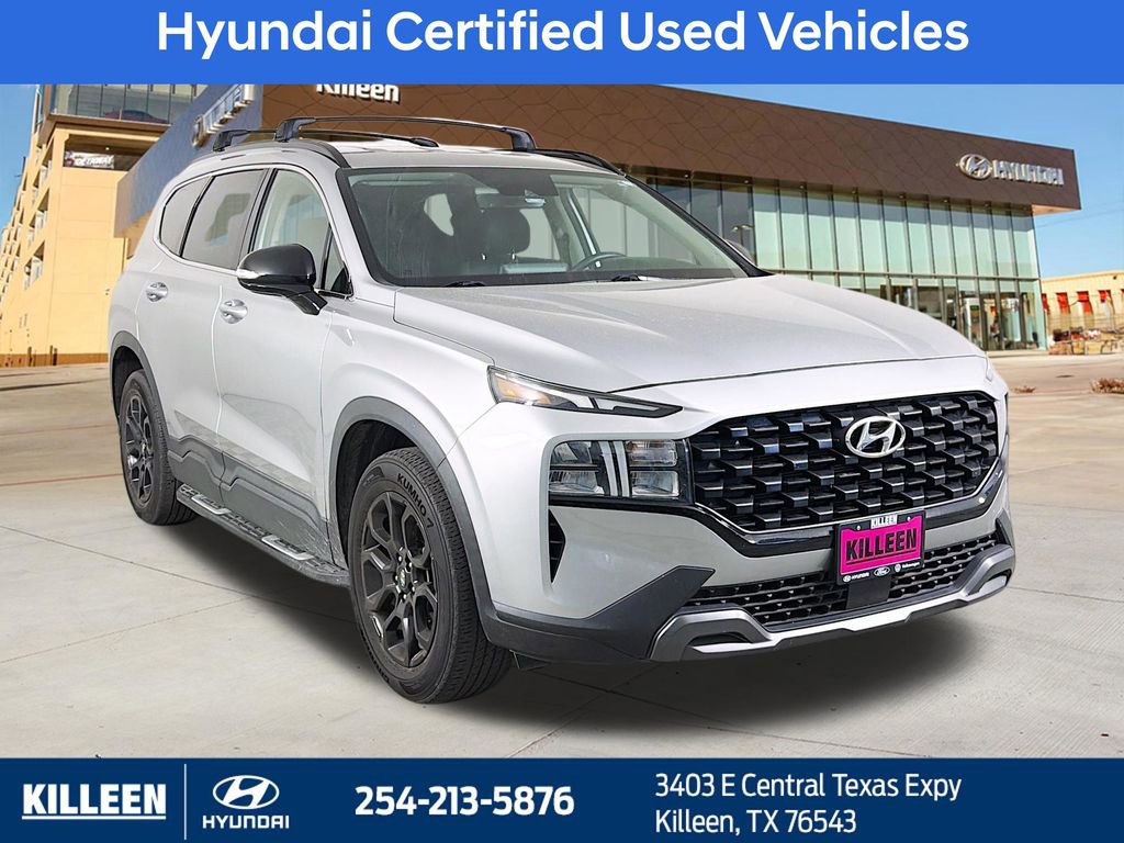 Used 2022 Hyundai Santa Fe XRT