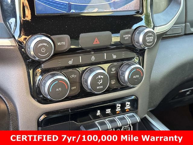Certified 2022 RAM 1500 Big Horn AWD/4WD image 21