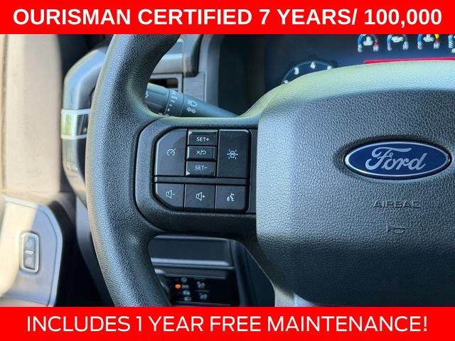 Used 2024 Ford F150 STX AWD/4WD image 25