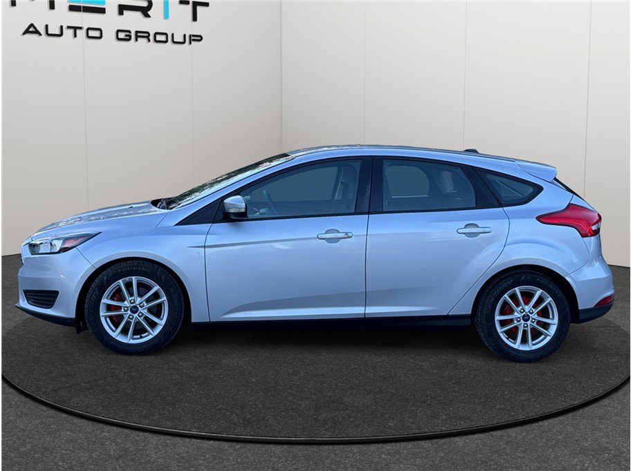 Used 2015 Ford Focus SE image 5