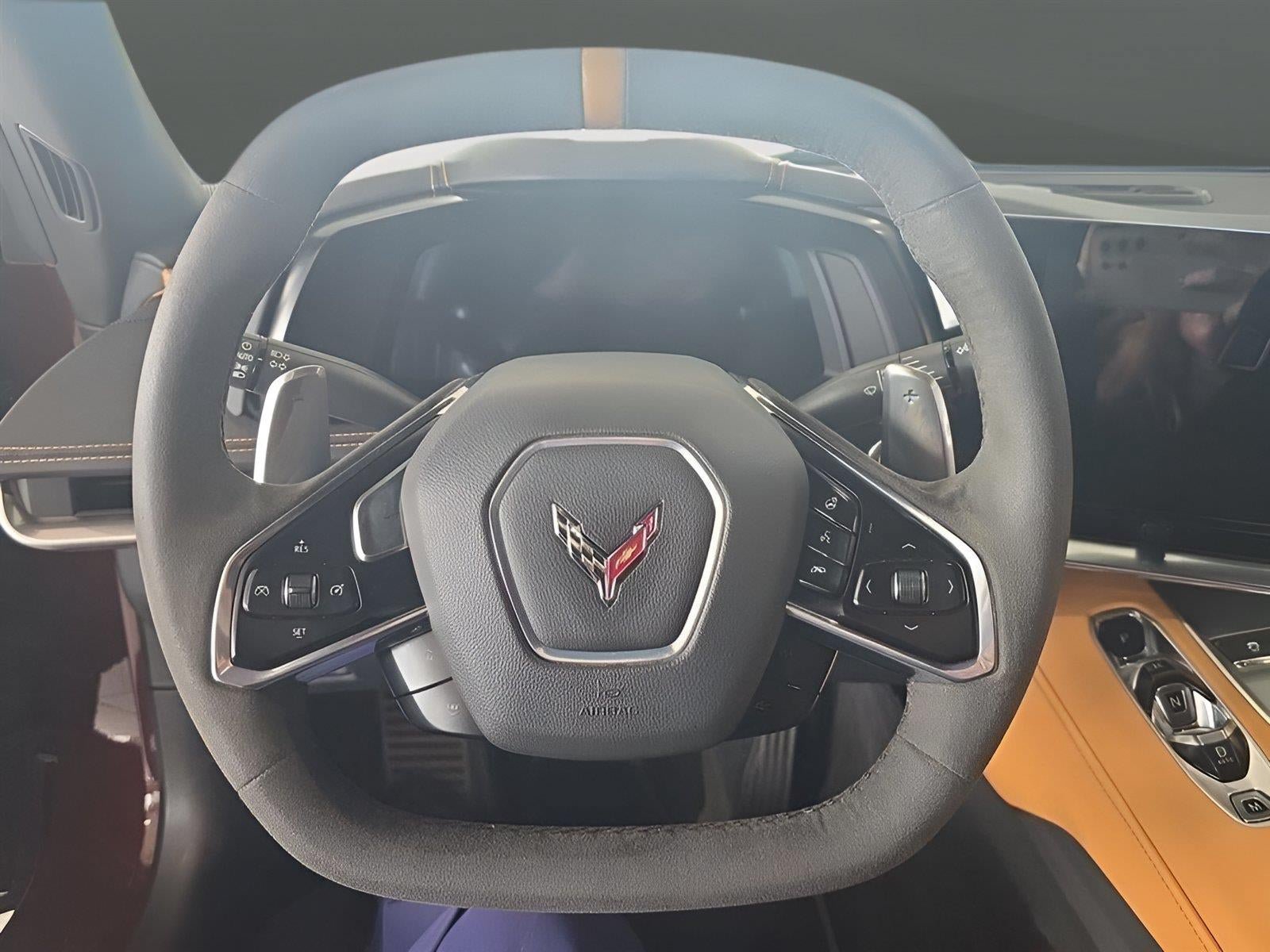 Used 2023 Chevrolet Corvette Stingray Preferred Cpe w/ 2LT RWD image 10