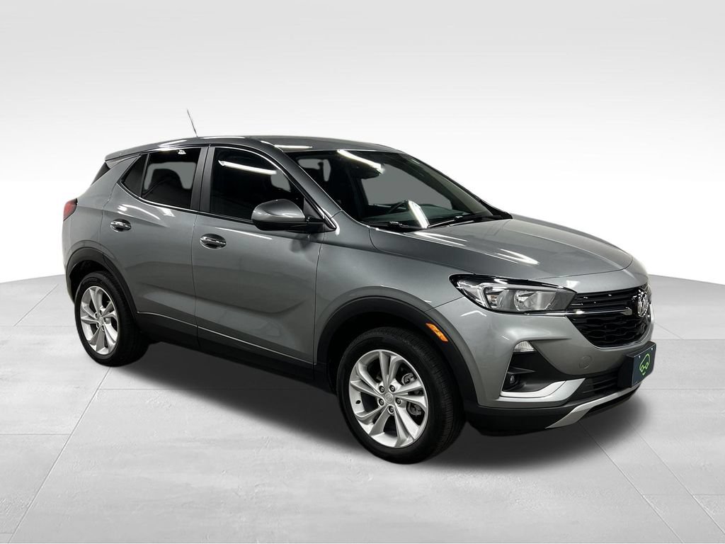 Certified 2023 Buick Encore GX Preferred w/ Cold Weather Comfort Package AWD/4WD 360° Tour