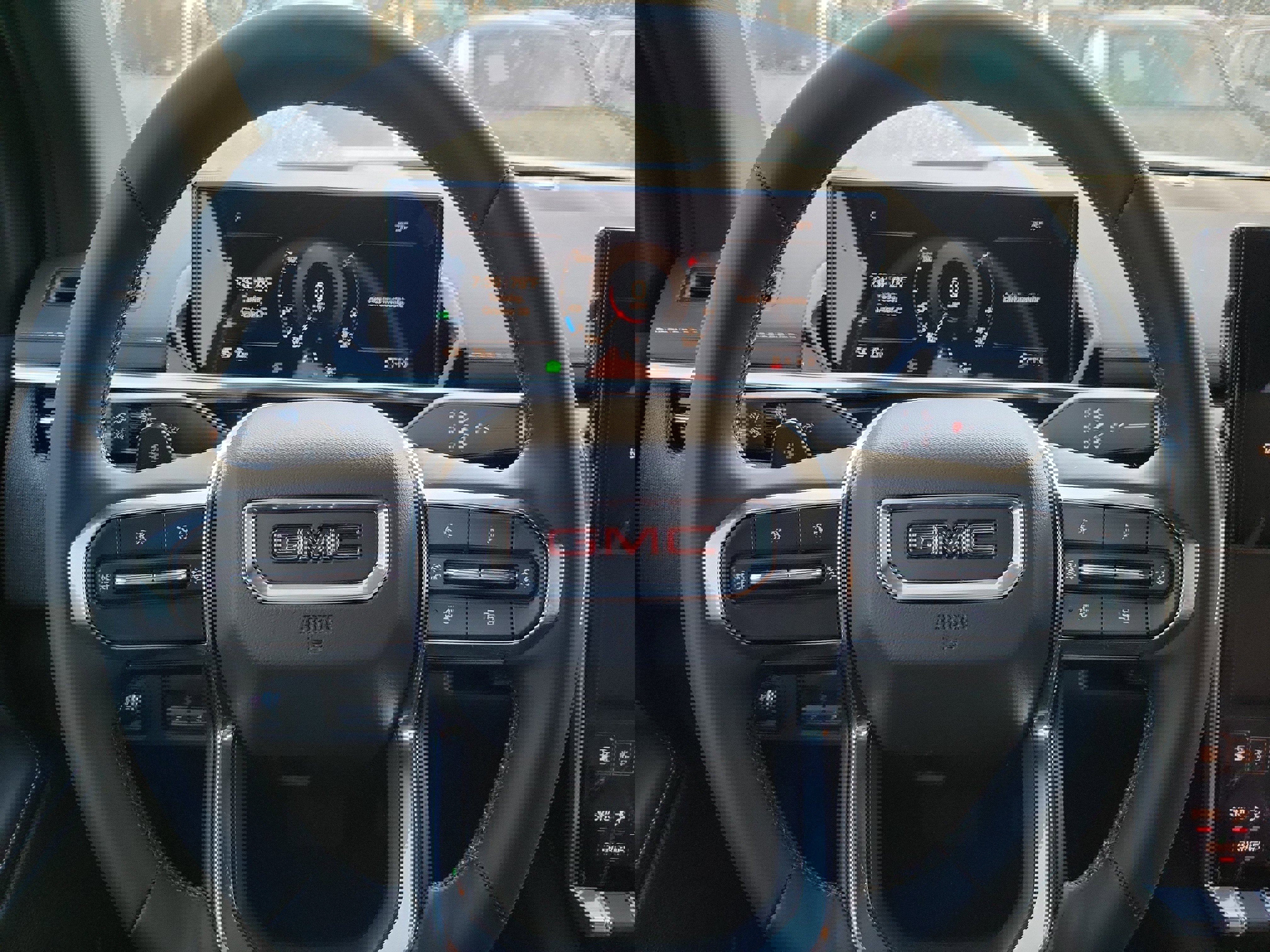 New 2026 GMC Sierra EV Elevation image 9