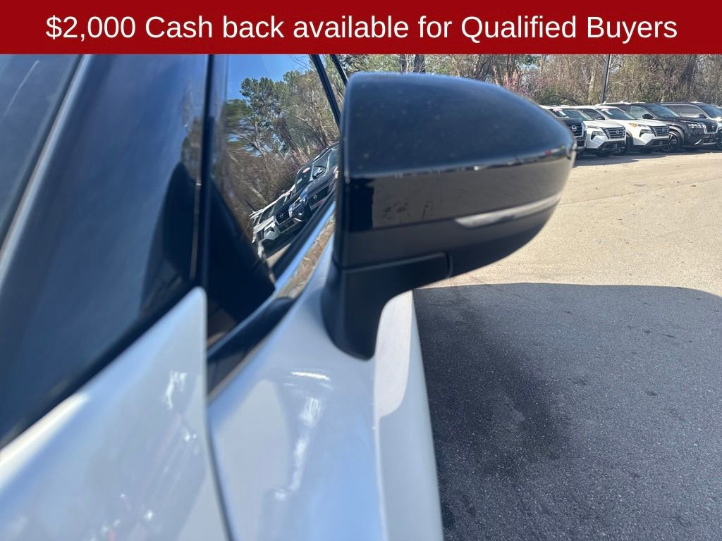 New 2026 Nissan Pathfinder Platinum image 34