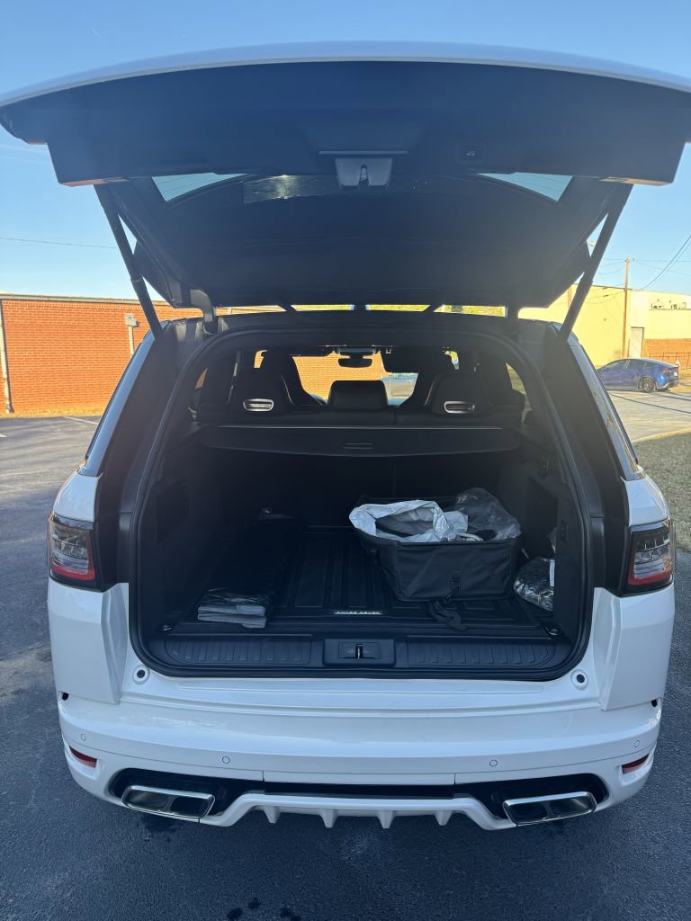 Used 2021 Land Rover Range Rover Sport SVR image 20