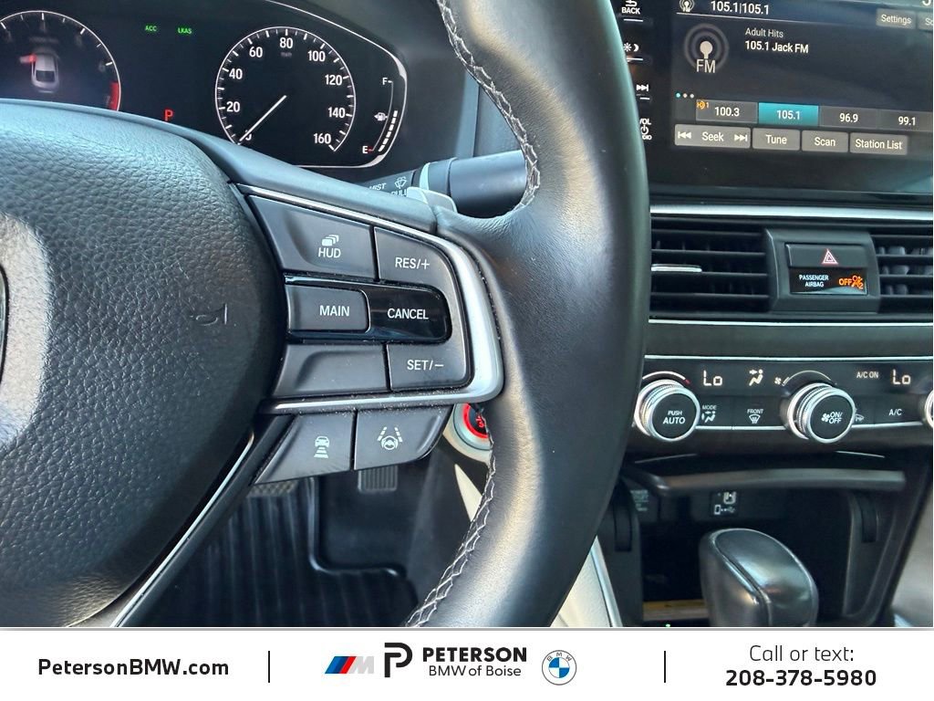 Used 2018 Honda Accord Touring image 26