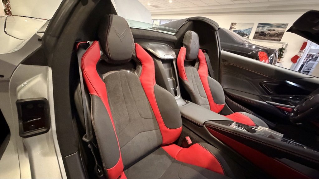 New 2026 Chevrolet Corvette Z06 w/ Stealth Interior Trim Package image 18