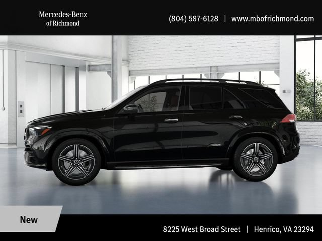 New 2026 Mercedes-Benz GLE 450 4MATIC image 35