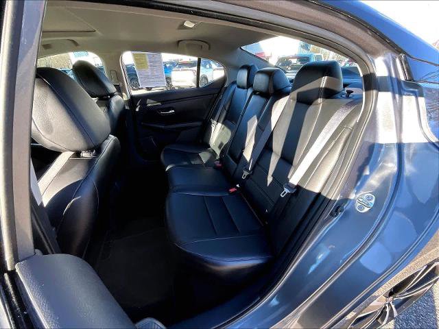 Certified 2021 Nissan Sentra SR w/ SR Premium Package image 15