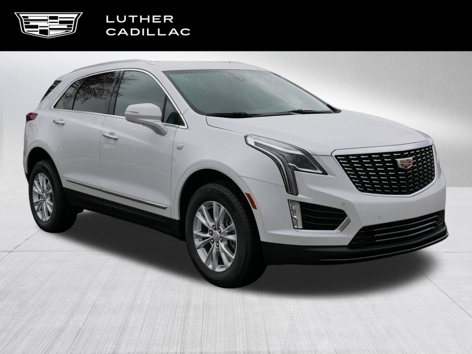 New 2026 Cadillac XT5 Luxury image 1