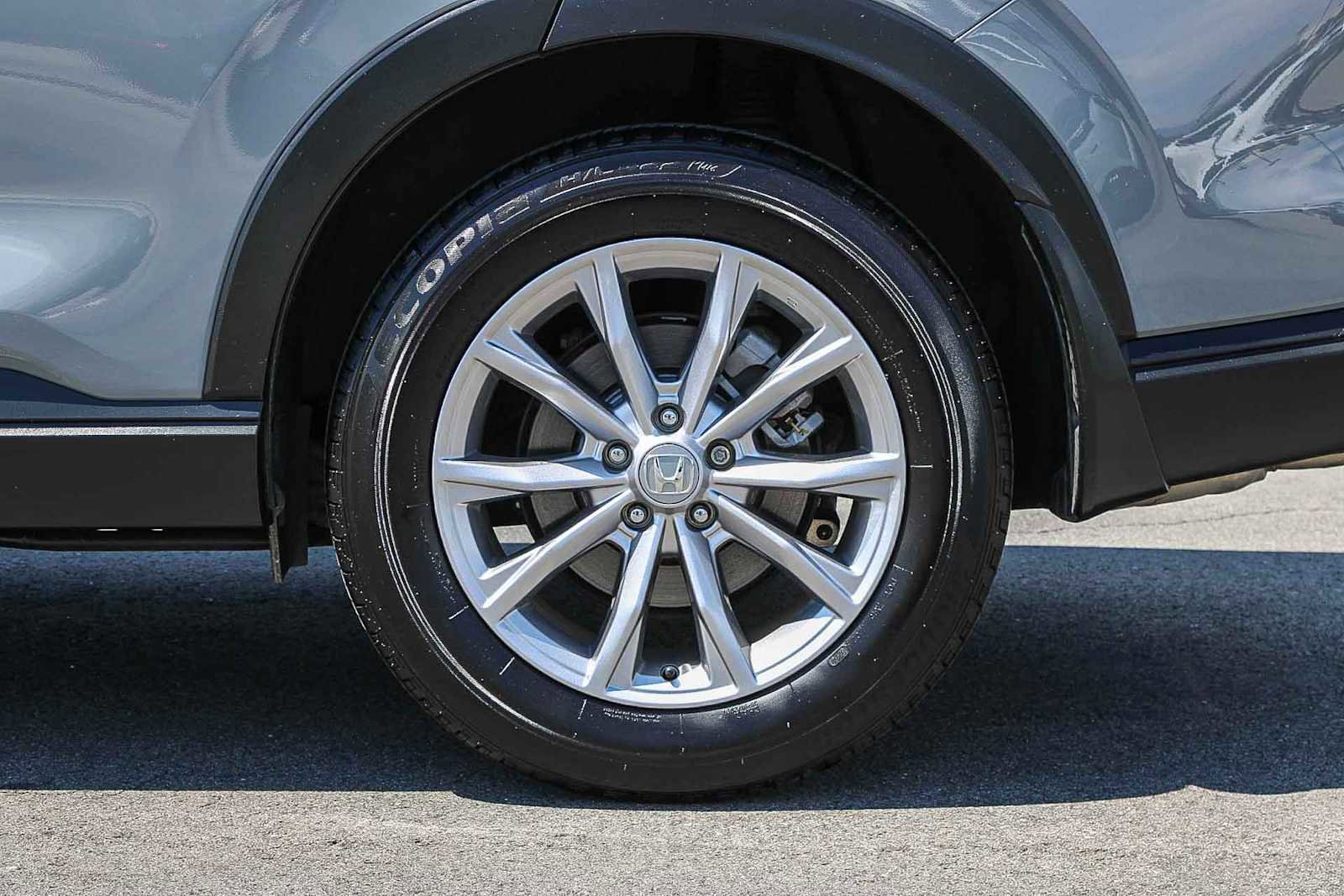 Used 2024 Honda CR-V EX image 10