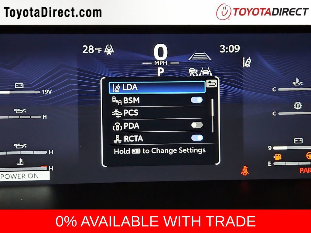 New 2026 Toyota Tacoma TRD Off-Road AWD/4WD image 13