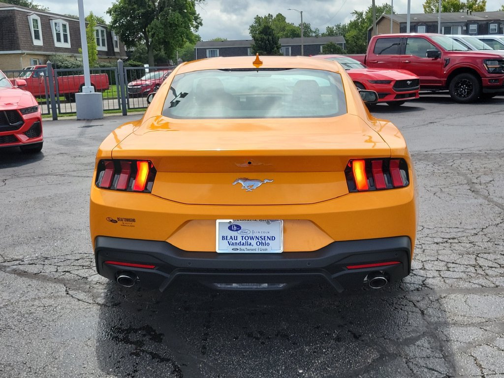 New 2026 Ford Mustang Coupe RWD image 5
