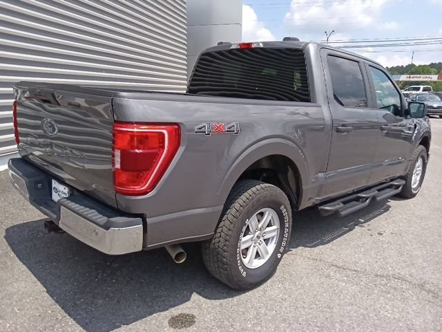Certified 2023 Ford F150 XLT AWD/4WD image 3