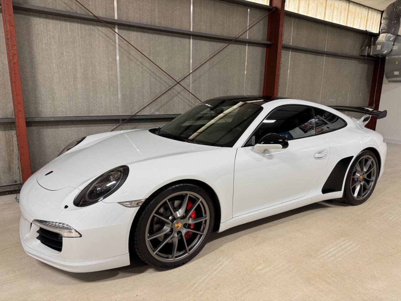 Used 2016 Porsche 911 Carrera S image 3