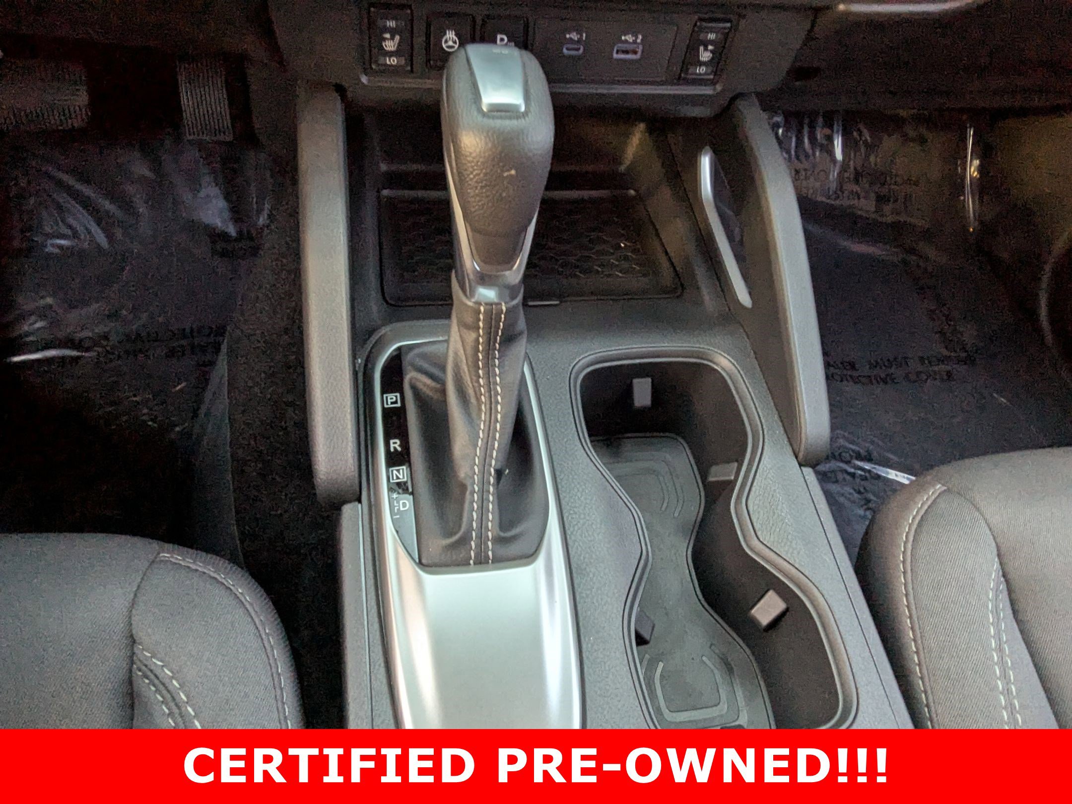 Certified 2025 Nissan Frontier SV w/ SV Convenience Package image 15