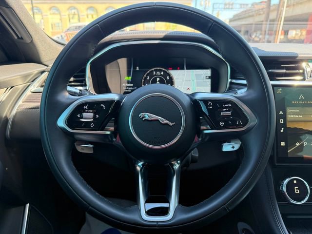 Used 2021 Jaguar F-PACE S AWD/4WD image 15