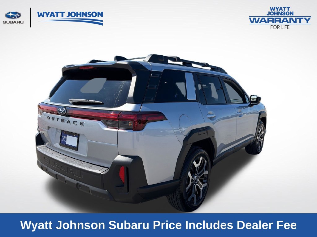 New 2026 Subaru Outback Touring XT AWD/4WD image 8