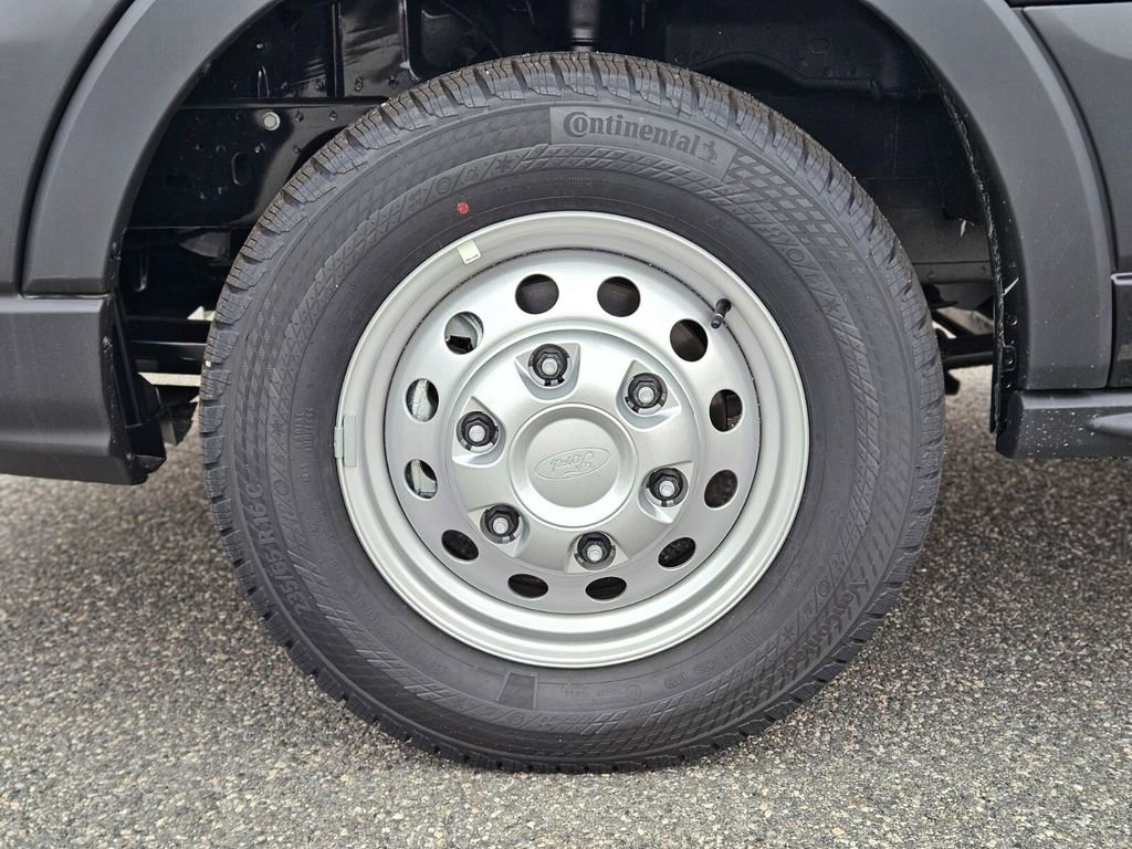 New 2025 Ford Transit 250 Low Roof AWD w/ Load Area Protection Package image 24