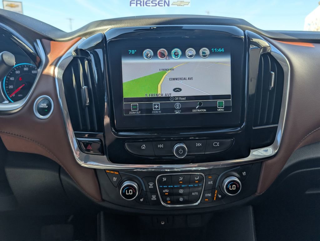 Used 2018 Chevrolet Traverse High Country image 16