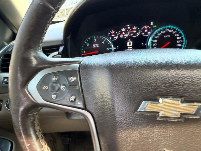 Used 2016 Chevrolet Tahoe LTZ AWD/4WD image 15