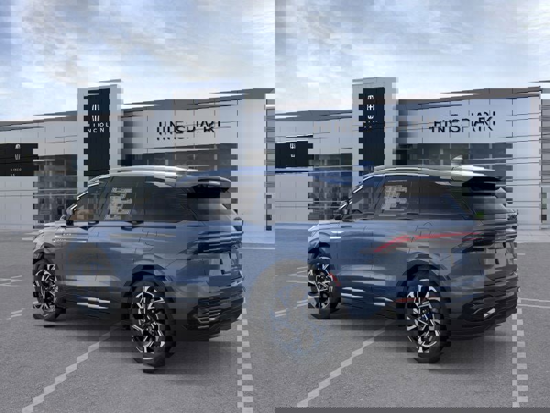 New 2026 Lincoln Nautilus Premier w/ Equipment Group 102A image 4