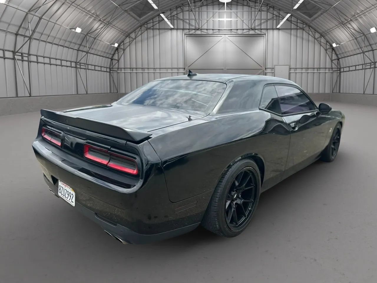 Used 2015 Dodge Challenger R/T Scat Pack w/ Leather Interior Group RWD image 6