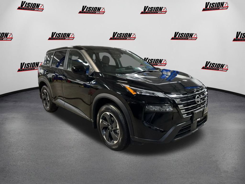 Certified 2026 Nissan Rogue SV image 3