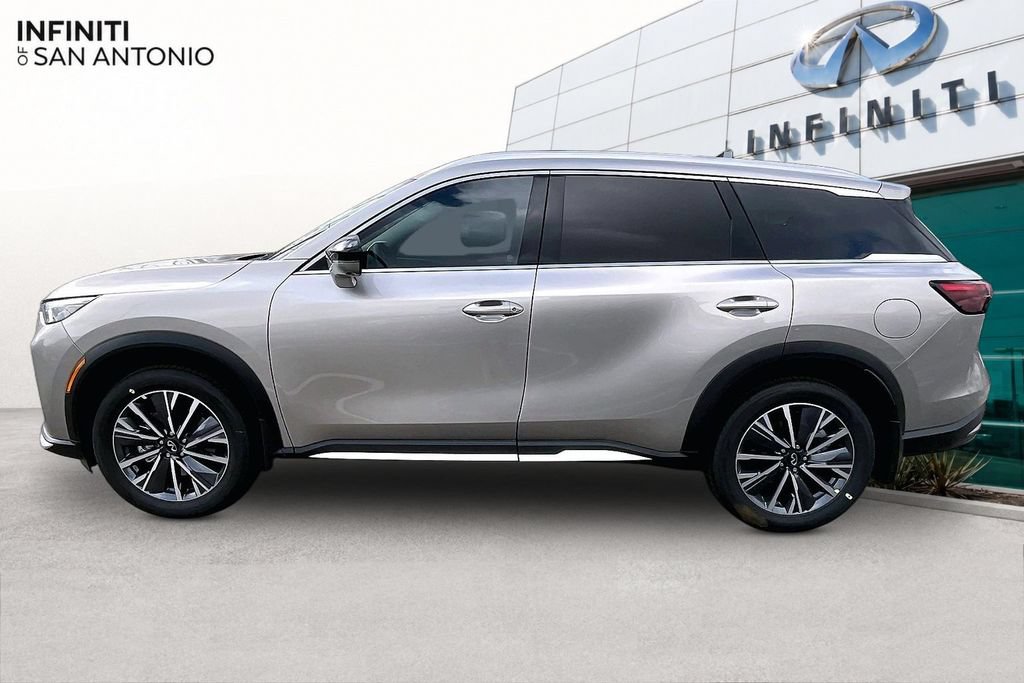 New 2026 INFINITI QX60 Luxe w/ Cargo Package FWD image 7