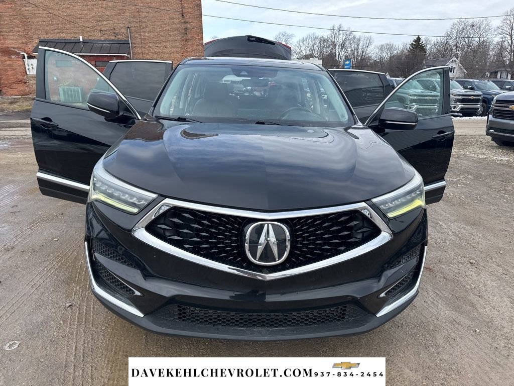 Used 2020 Acura RDX w/ Technology Package image 9