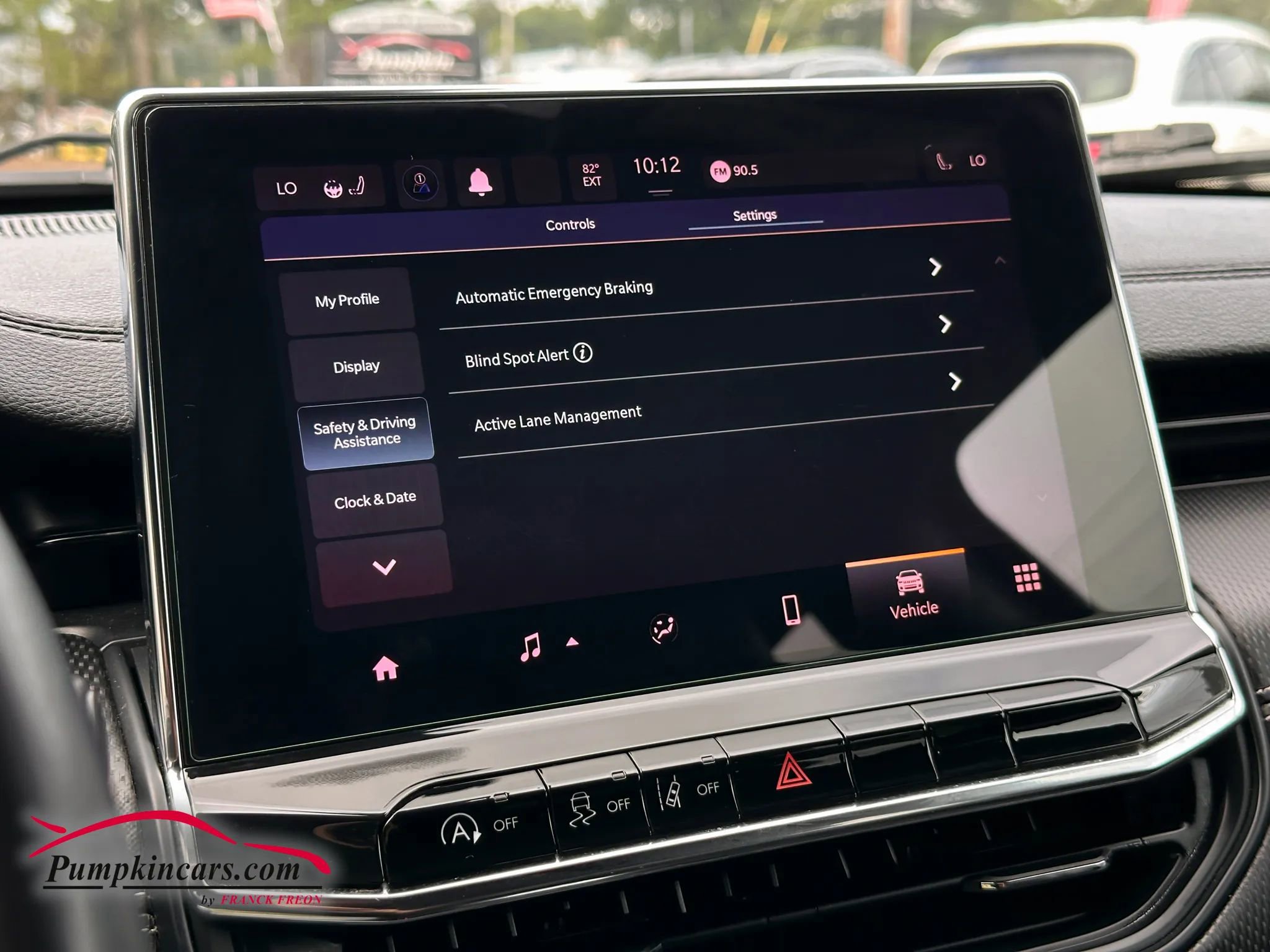 Used 2022 Jeep Compass Altitude w/ Convenience Group image 30