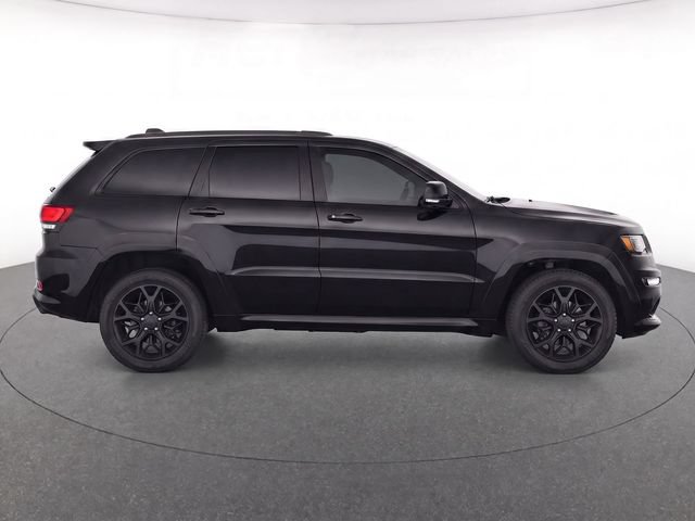 Used 2021 Jeep Grand Cherokee Limited X AWD/4WD image 4
