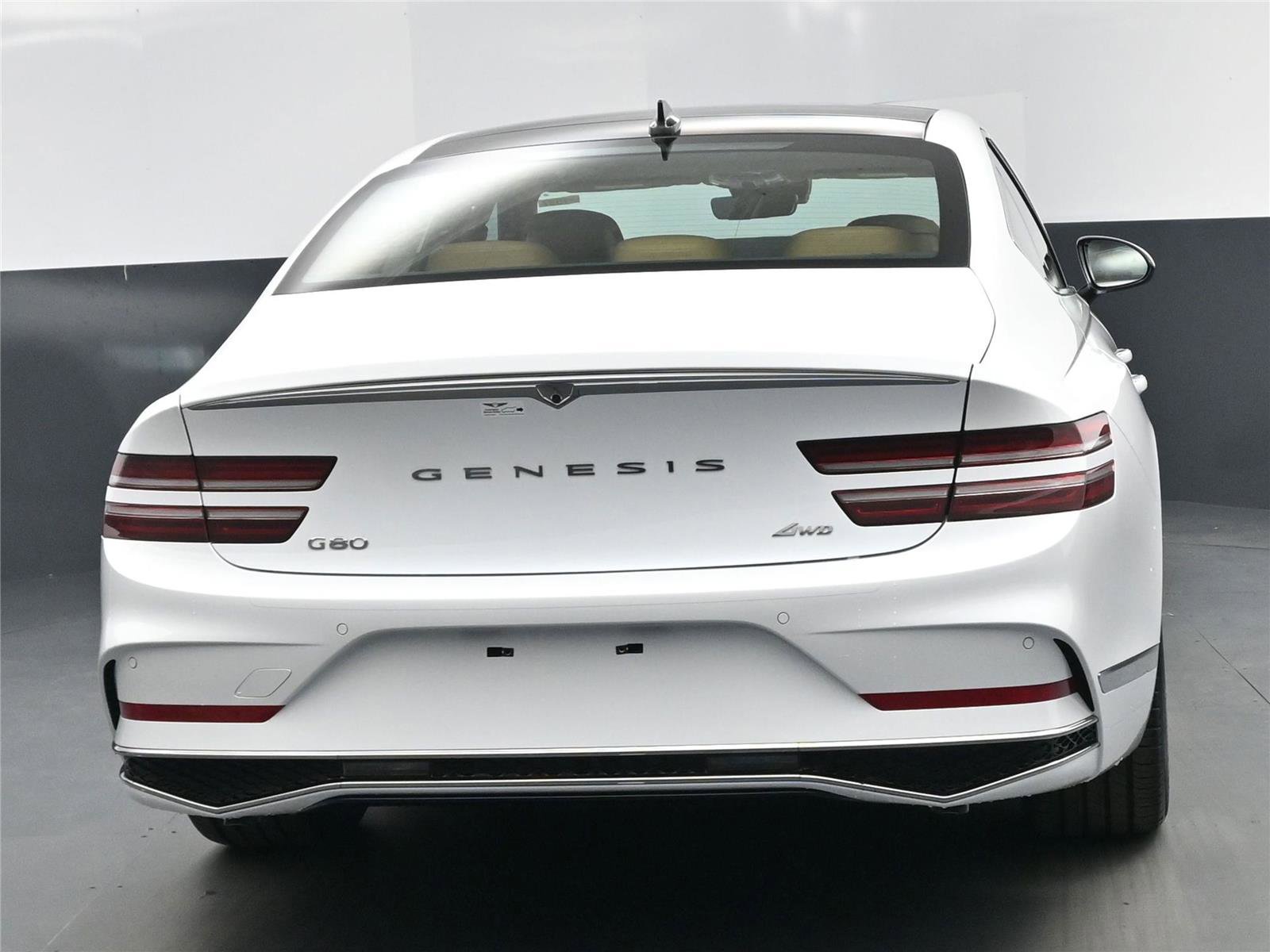 New 2026 Genesis G80 2.5T Advanced image 22