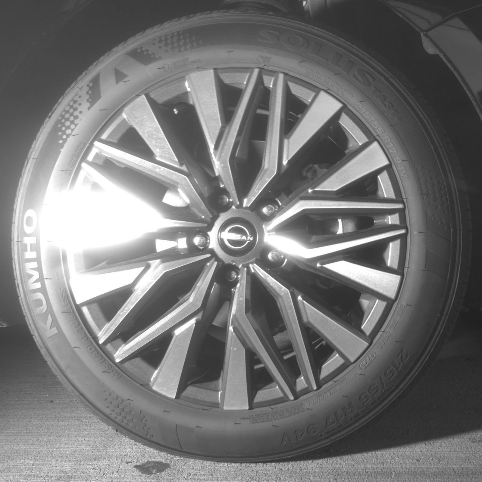Used 2026 Nissan Altima 2.5 SV FWD image 15