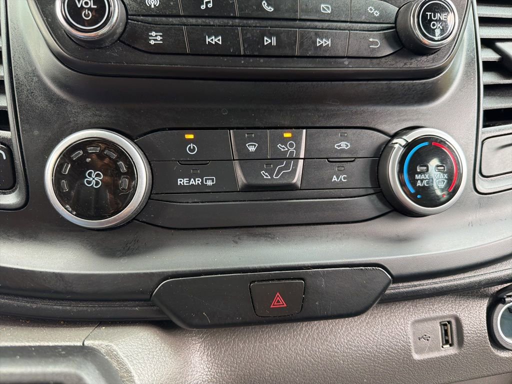 Used 2024 Ford Transit 250 Low Roof w/ Exterior Upgrade Package RWD image 16