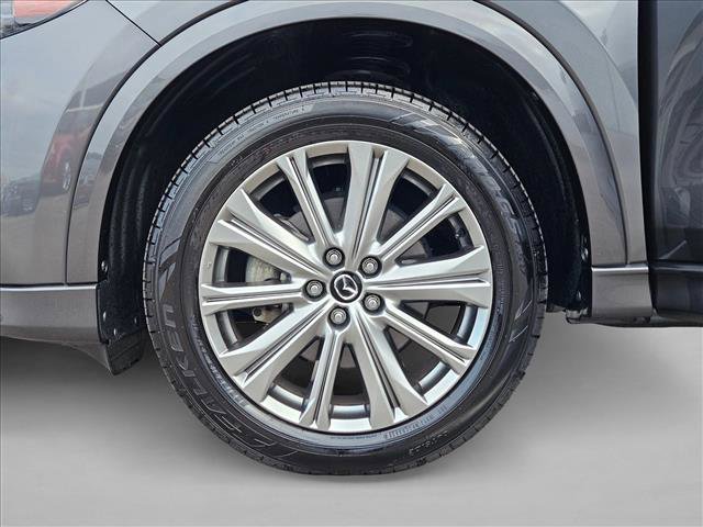 Used 2022 MAZDA CX-5 Signature image 25