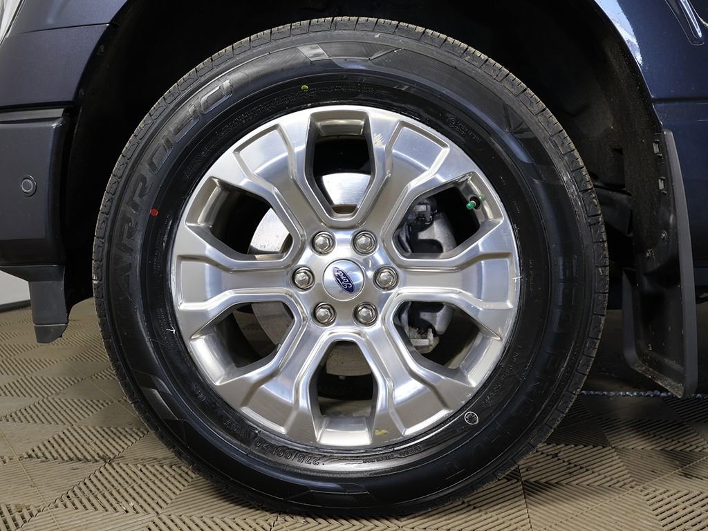 Used 2022 Ford F150 Platinum w/ Equipment Group 701A High AWD/4WD image 21