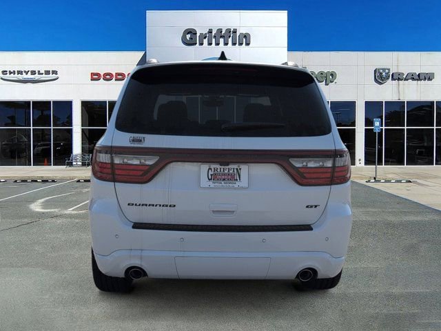 New 2026 Dodge Durango GT w/ Blacktop Package RWD image 8