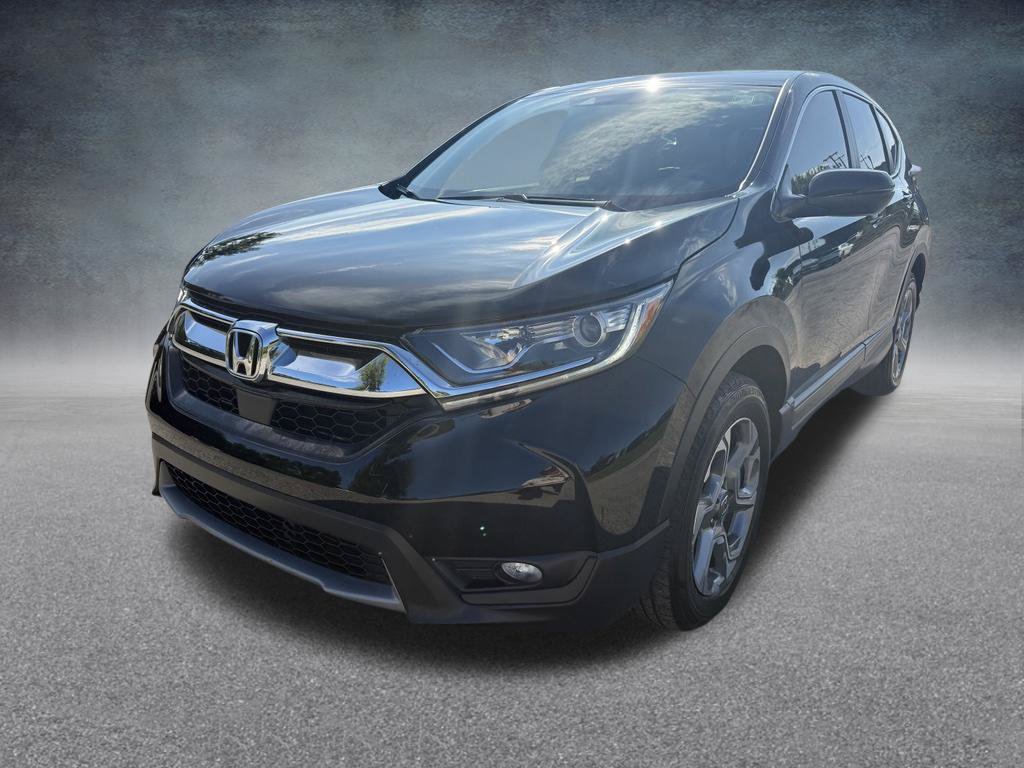 Used 2017 Honda CR-V EX-L image 2